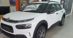 citroen c4 cactus 2024 akta