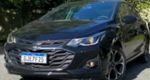 chevrolet cruze midnight