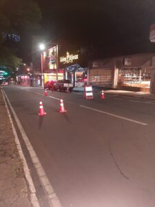 Ação Polícia Militar