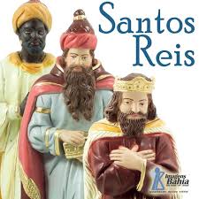 Encontro de Folias de Reis Asilo São Vicente