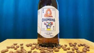 Colombina Cold Brew Lager vence competição nacional — Foto: Divulgação/ Eduardo Andrade Cervejeiro - Colombina Cold Brew Lager vence competição nacional — Foto: Divulgação/ Eduardo Andrade