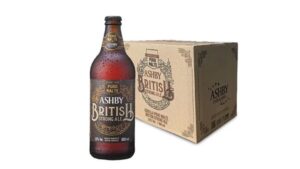 Ashby Britsh Strong Ale — Foto: Divulgação Ashby Britsh Strong Ale — Foto: Divulgação
