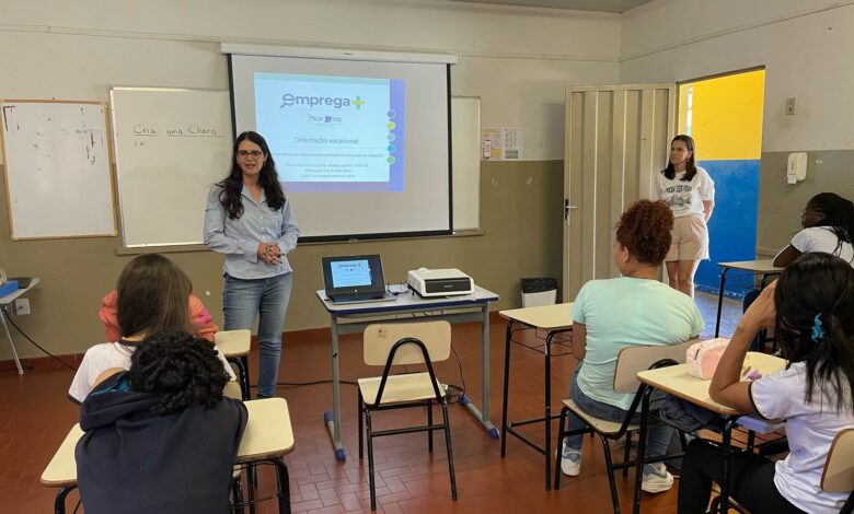 Programa Emprega Mais