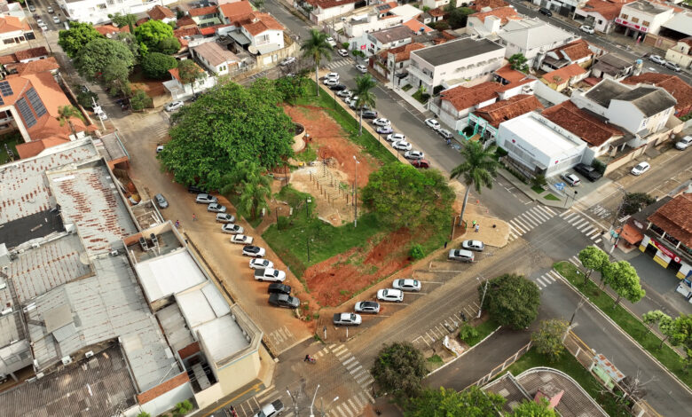 Praça