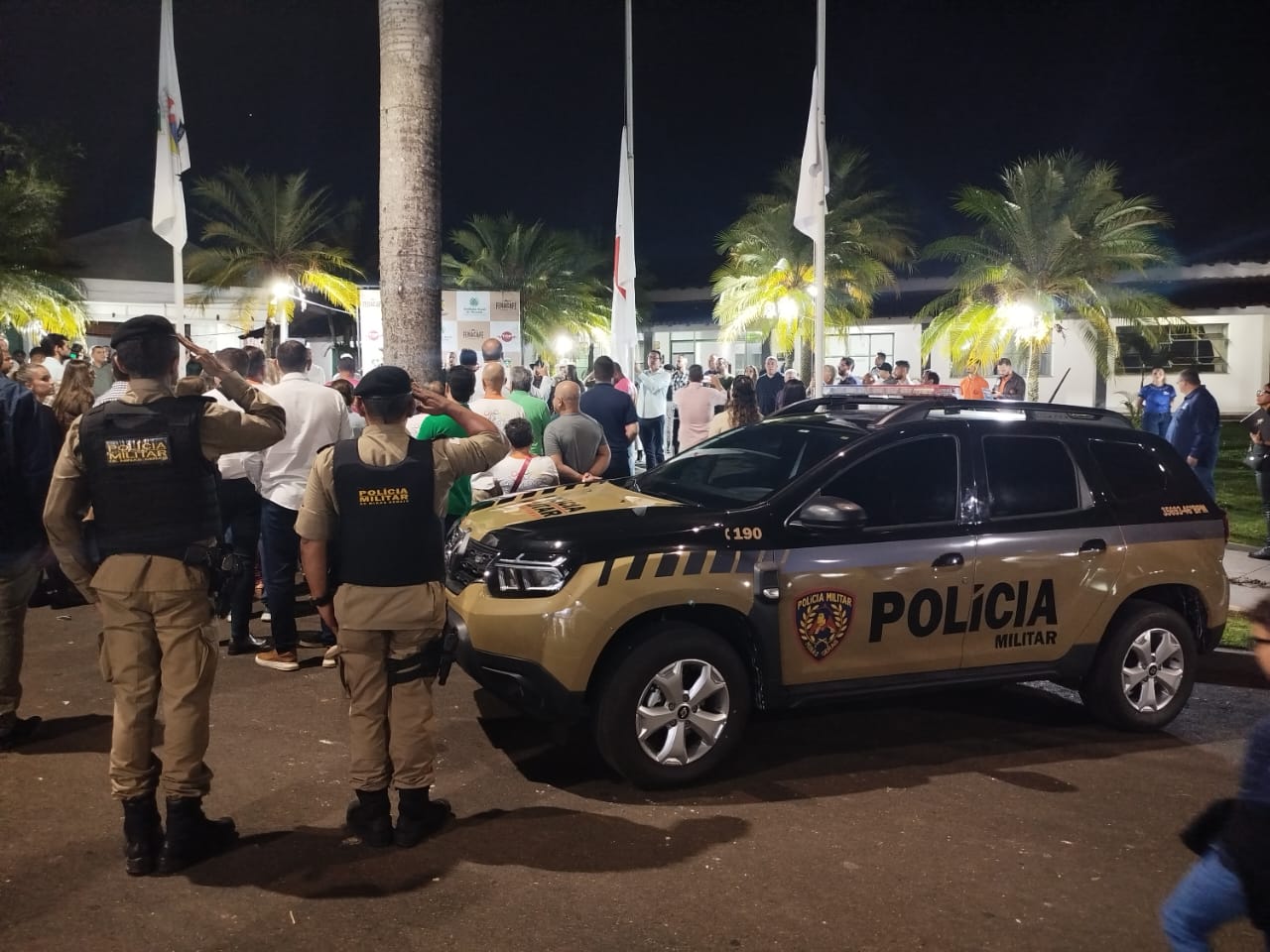 Polícia Militar