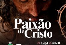 Encenação da Paixão de Cristo
