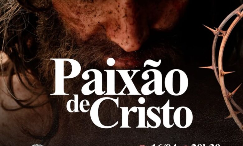 Encenação da Paixão de Cristo
