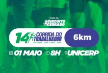 Corrida do Trabalhador