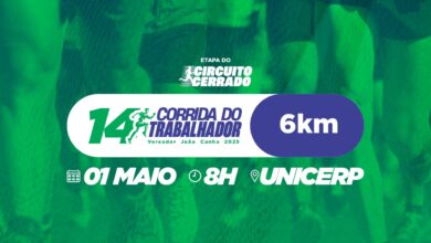 Corrida do Trabalhador