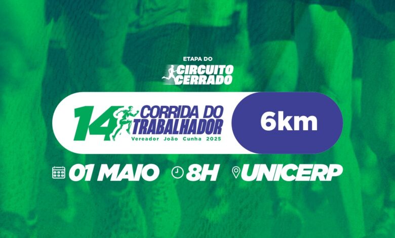 Corrida do Trabalhador