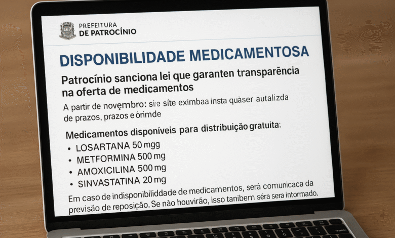 Patrocínio