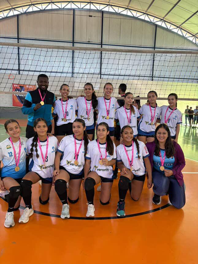 Vôlei Escolar de Patrocínio