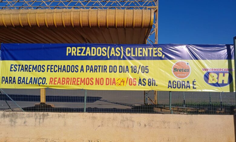 Supermercado BH
