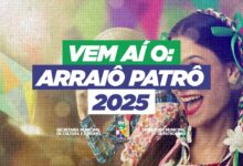 Arraiô Patrô 2025