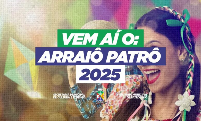Arraiô Patrô 2025