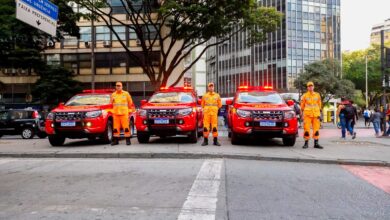 Corpo de Bombeiros