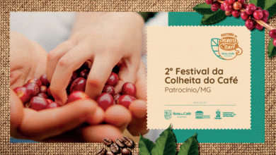 2ª edição do Festival da Colheita do Café