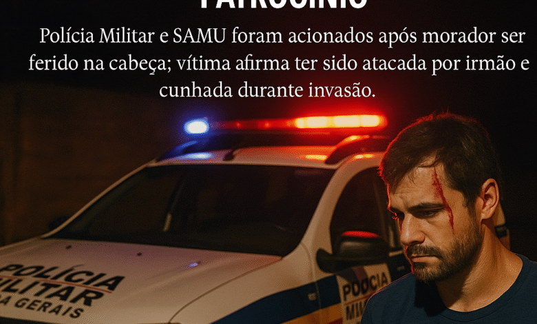 Patrocínio