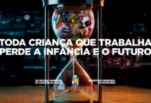 Campanha Contra o Trabalho Infantil
