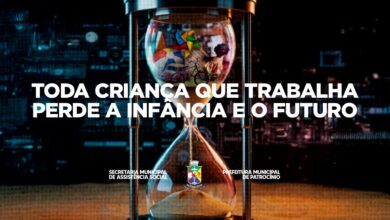 Campanha Contra o Trabalho Infantil