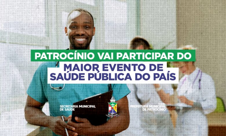 Patrocínio