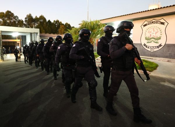Polícia Penal