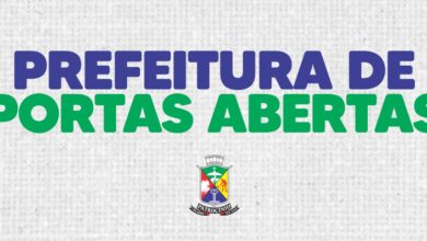 Prefeitura de Portas Abertas