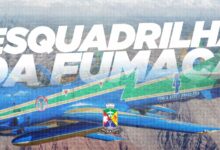 Esquadrilha da Fumaça