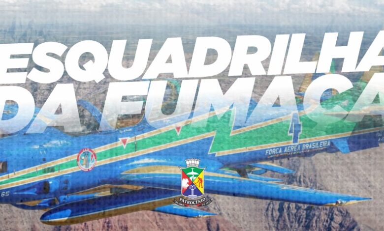 Esquadrilha da Fumaça