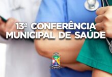 13ª Conferência Municipal de Saúde