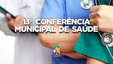13ª Conferência Municipal de Saúde