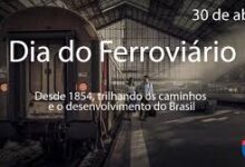 Dia Municipal do Ferroviário