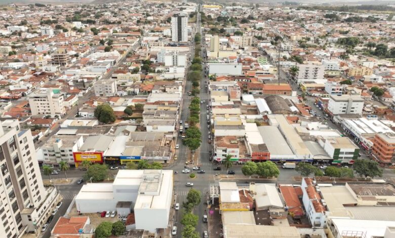 Avenida Rui Barbosa