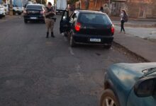 Operação Trânsito Seguro