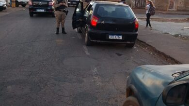 Operação Trânsito Seguro