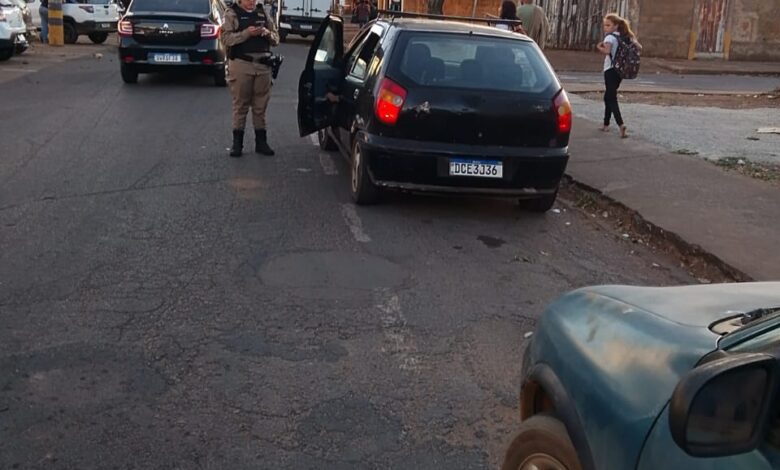 Operação Trânsito Seguro
