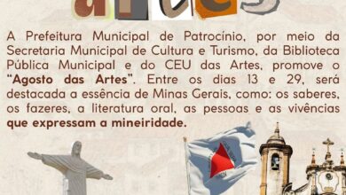 Agosto das Artes
