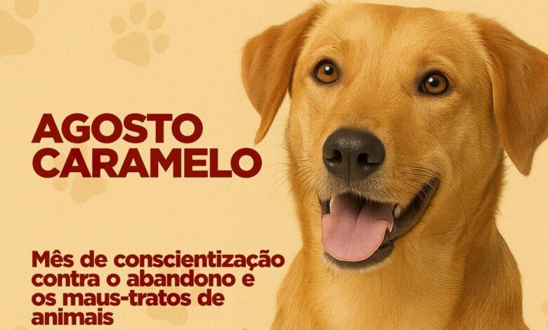 Agosto Caramelo