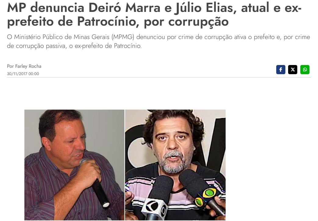 https://patoshoje.com.br/noticias/mp-denuncia-deiro-marra-e-julio-elias-atual-e-ex-prefeito-de-patrocinio-por-corrupcao-52844.html